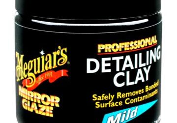 Meguiar’s® Professional Detailing Clay,  C2000, Clay Bar