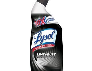 Lysol® Toilet Bowl Cleaner