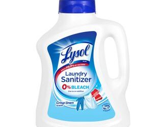 Lysol Laundry Sanitizer