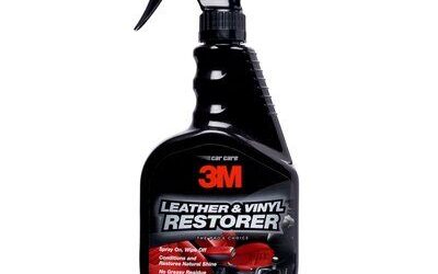 3M™ Leather and Vinyl Restorer