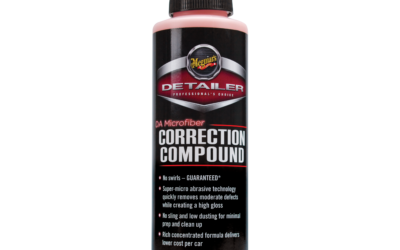 Meguiar’s® DA Microfiber Correction Compound, D30016,