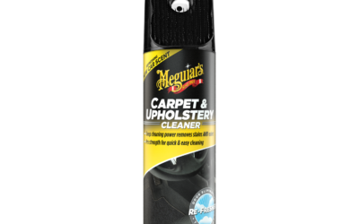 Meguiar’s Carpet & Upholstery Cleaner