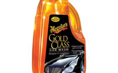 Meguiar’s® Car Wash Shampoo & Conditioner, G7164