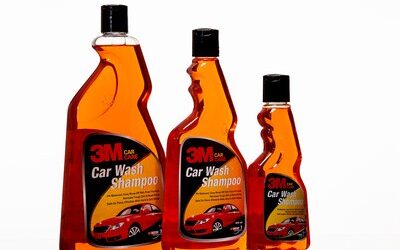 3M™ Car Wash Shampoo, 500 mL