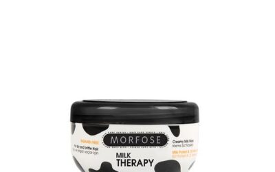 MORFOSE MILK THERAPY CREAMY MILK MASK