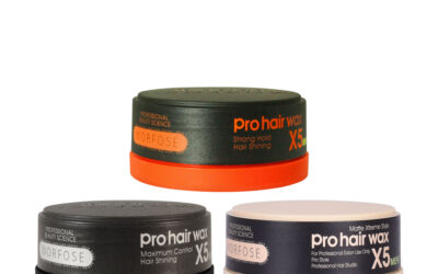 MORFOSE PRO HAIR WAX