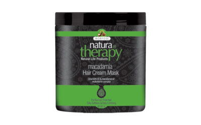 NATURA THERAPY MACADAMIA & CREME MASK