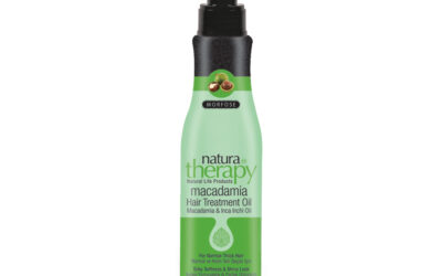 NATURA THERAPY MACADAMIA & INCA OIL